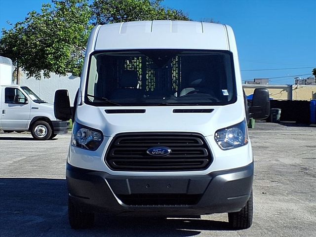 2018 Ford Transit Van T-150 130" Med Rf 8600 GVWR Sliding RH Dr - 22919222 - 9