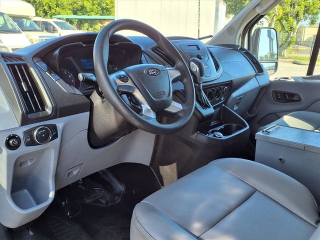 2018 Ford Transit Van T-150 130" Med Rf 8600 GVWR Sliding RH Dr - 22919222 - 10