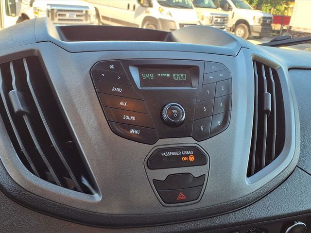 2018 Ford Transit Van T-150 130" Med Rf 8600 GVWR Sliding RH Dr - 22919222 - 11