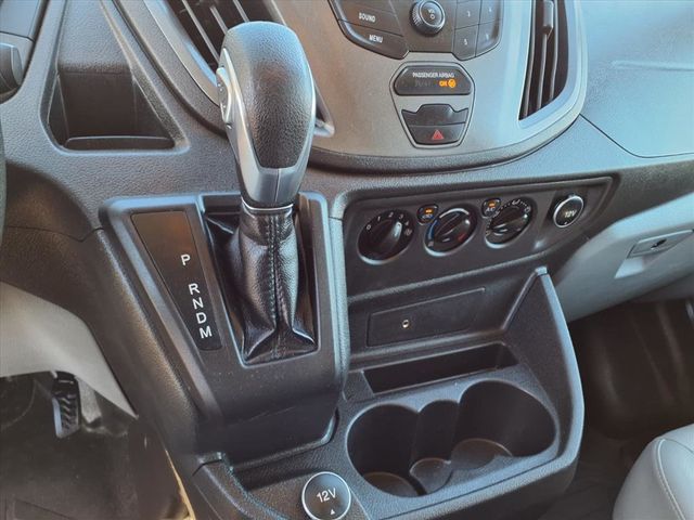 2018 Ford Transit Van T-150 130" Med Rf 8600 GVWR Sliding RH Dr - 22919222 - 14