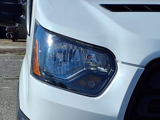 2018 Ford Transit Van T-150 130" Med Rf 8600 GVWR Sliding RH Dr - 22919222 - 1