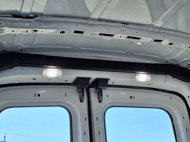 2018 Ford Transit Van T-150 130" Med Rf 8600 GVWR Sliding RH Dr - 22919222 - 20