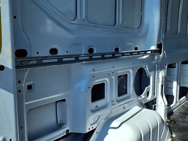 2018 Ford Transit Van T-150 130" Med Rf 8600 GVWR Sliding RH Dr - 22919222 - 23