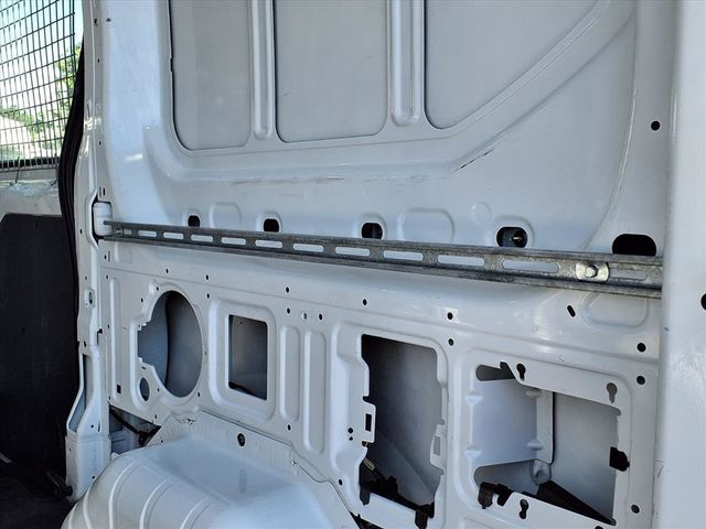 2018 Ford Transit Van T-150 130" Med Rf 8600 GVWR Sliding RH Dr - 22919222 - 25