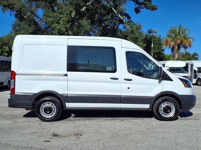 2018 Ford Transit Van T-150 130" Med Rf 8600 GVWR Sliding RH Dr - 22919222 - 2
