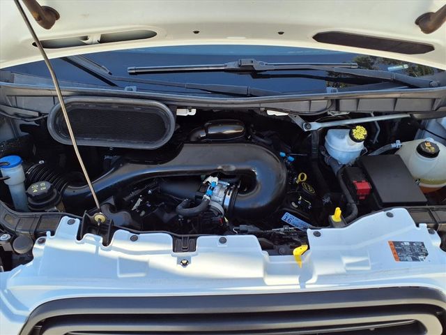 2018 Ford Transit Van T-150 130" Med Rf 8600 GVWR Sliding RH Dr - 22919222 - 29