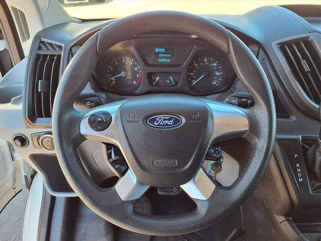 2018 Ford Transit Van T-150 130" Med Rf 8600 GVWR Sliding RH Dr - 22919222 - 32