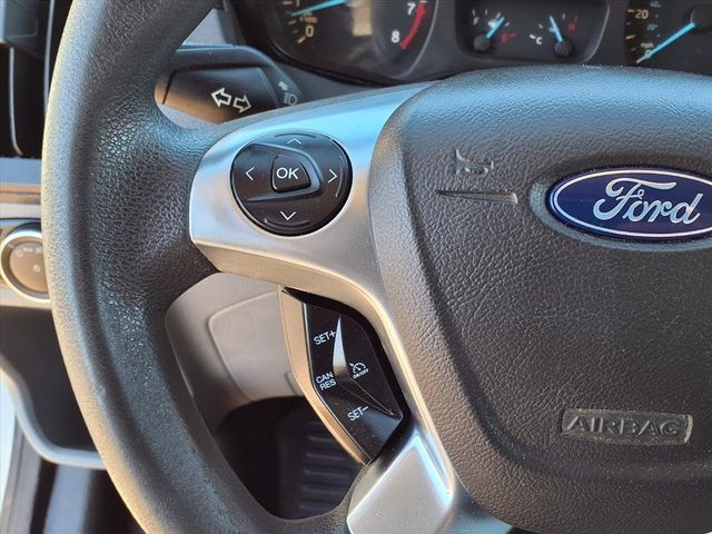 2018 Ford Transit Van T-150 130" Med Rf 8600 GVWR Sliding RH Dr - 22919222 - 33