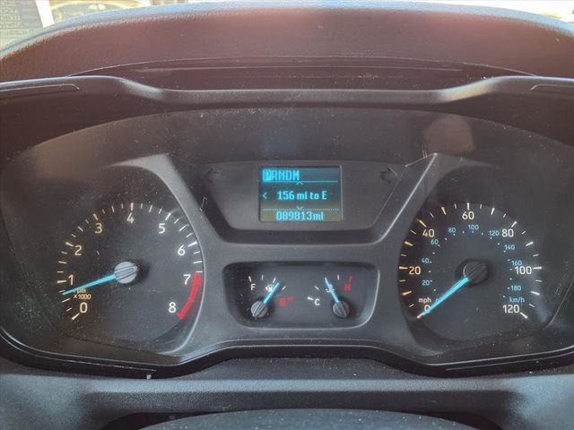 2018 Ford Transit Van T-150 130" Med Rf 8600 GVWR Sliding RH Dr - 22919222 - 34