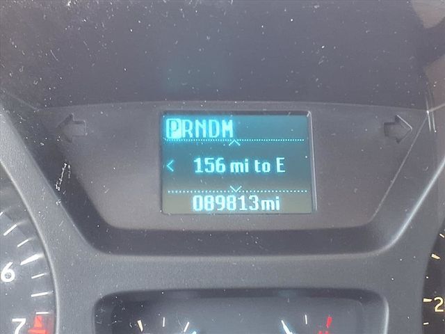 2018 Ford Transit Van T-150 130" Med Rf 8600 GVWR Sliding RH Dr - 22919222 - 35