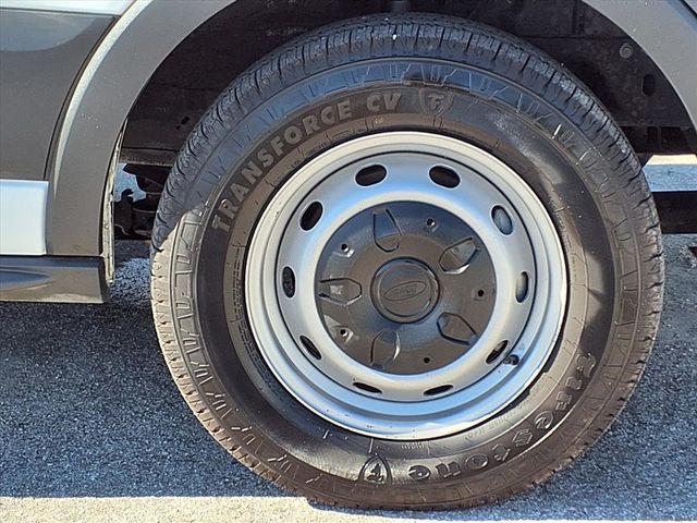 2018 Ford Transit Van T-150 130" Med Rf 8600 GVWR Sliding RH Dr - 22919222 - 36