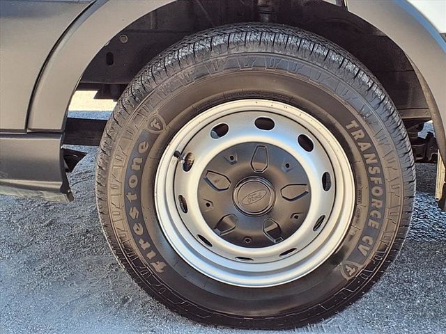 2018 Ford Transit Van T-150 130" Med Rf 8600 GVWR Sliding RH Dr - 22919222 - 42