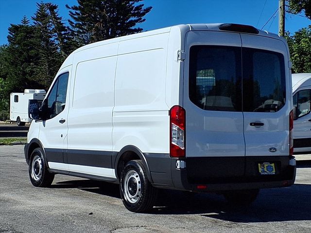 2018 Ford Transit Van T-150 130" Med Rf 8600 GVWR Sliding RH Dr - 22919222 - 6