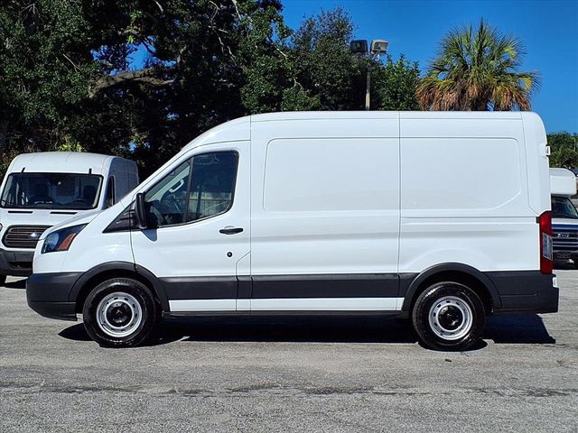 2018 Ford Transit Van T-150 130" Med Rf 8600 GVWR Sliding RH Dr - 22919222 - 7