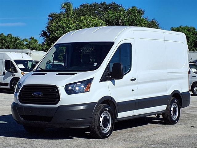 2018 Ford Transit Van T-150 130" Med Rf 8600 GVWR Sliding RH Dr - 22919222 - 8