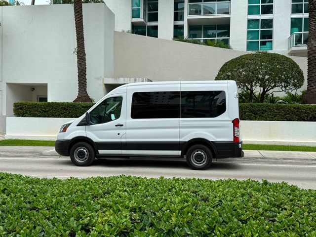 2018 Ford Transit Van T-150 130" Med Rf 8600 GVWR Sliding RH Dr - 23037289 - 9