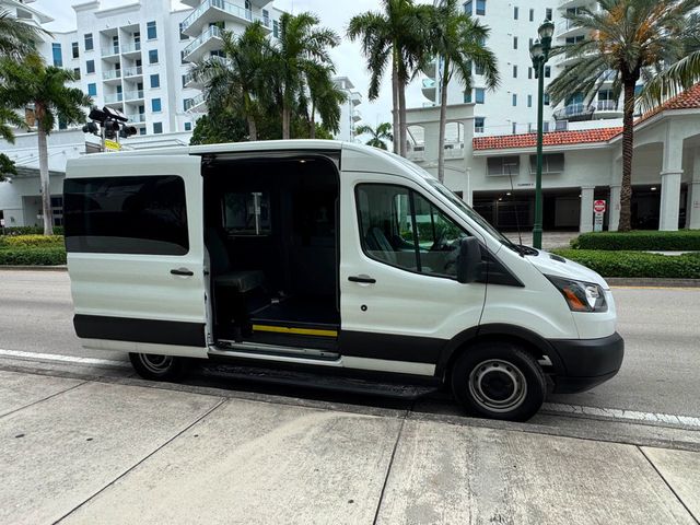 2018 Ford Transit Van T-150 130" Med Rf 8600 GVWR Sliding RH Dr - 23037289 - 11