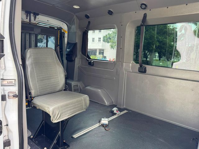2018 Ford Transit Van T-150 130" Med Rf 8600 GVWR Sliding RH Dr - 23037289 - 12