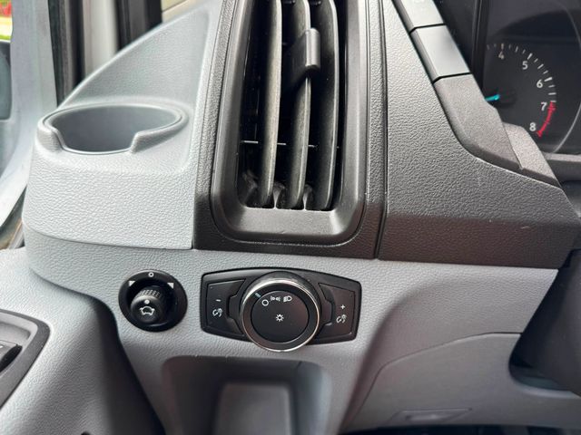 2018 Ford Transit Van T-150 130" Med Rf 8600 GVWR Sliding RH Dr - 23037289 - 20