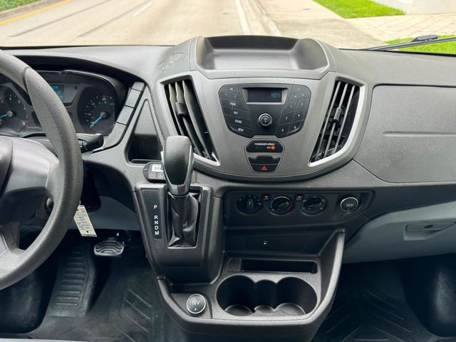 2018 Ford Transit Van T-150 130" Med Rf 8600 GVWR Sliding RH Dr - 23037289 - 25