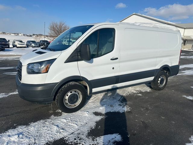 2018 Ford Transit Van T-150 130" Med Rf 8600 GVWR Sliding RH Dr - 22968463 - 0