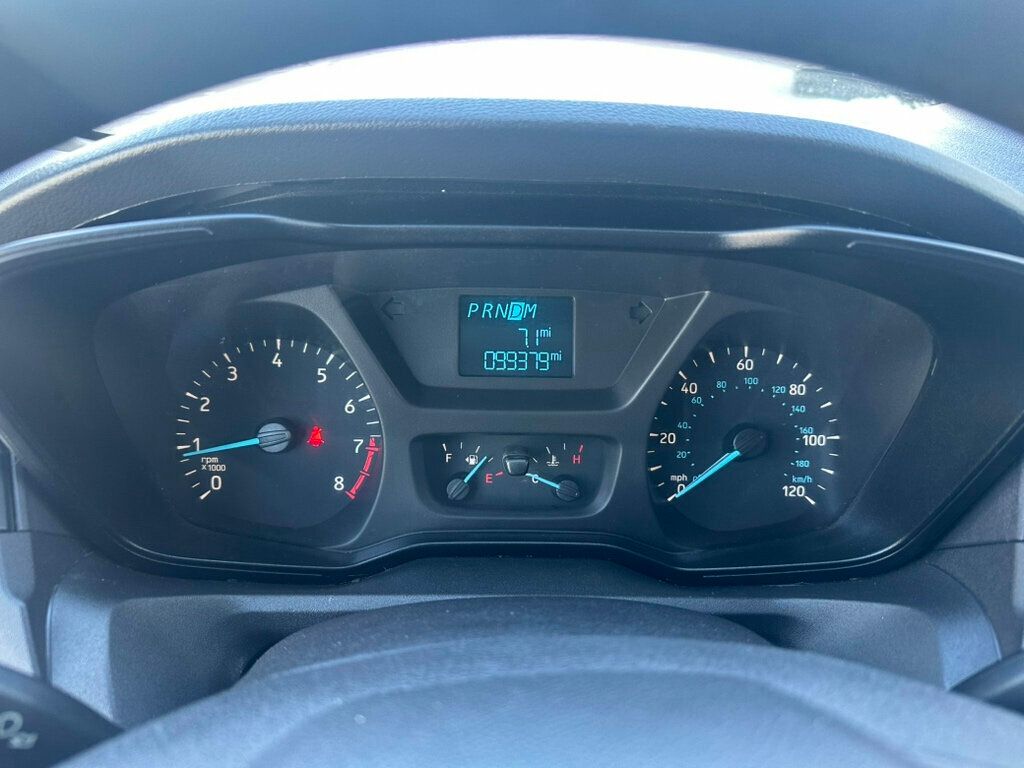 2018 Ford Transit Van T-150 130" Med Rf 8600 GVWR Sliding RH Dr - 22968463 - 9