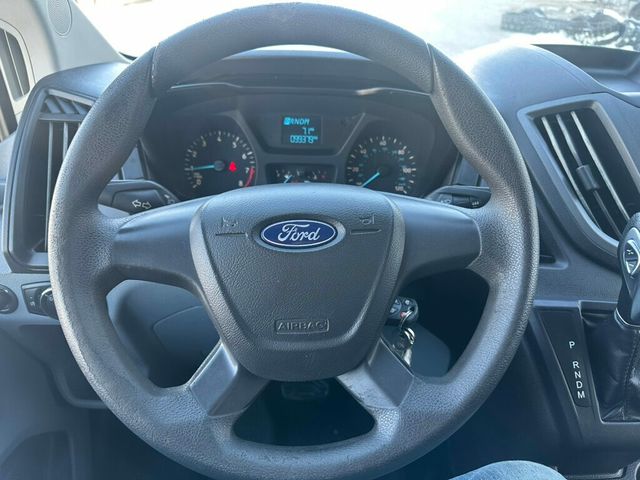 2018 Ford Transit Van T-150 130" Med Rf 8600 GVWR Sliding RH Dr - 22968463 - 10