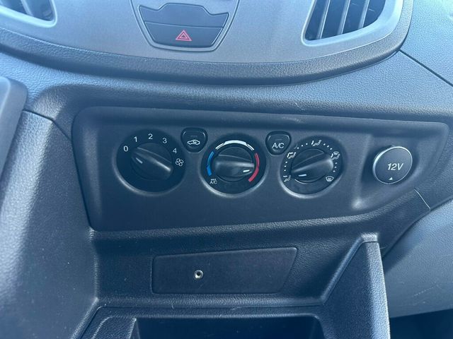 2018 Ford Transit Van T-150 130" Med Rf 8600 GVWR Sliding RH Dr - 22968463 - 12