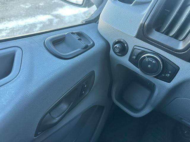 2018 Ford Transit Van T-150 130" Med Rf 8600 GVWR Sliding RH Dr - 22968463 - 13