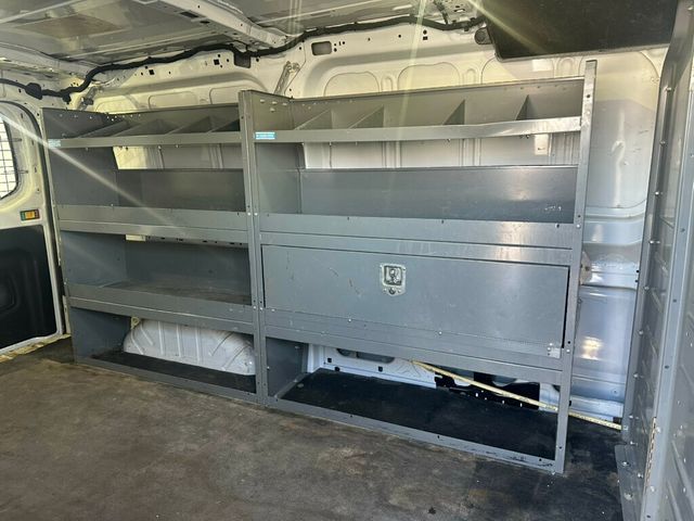 2018 Ford Transit Van T-150 130" Med Rf 8600 GVWR Sliding RH Dr - 22968463 - 14