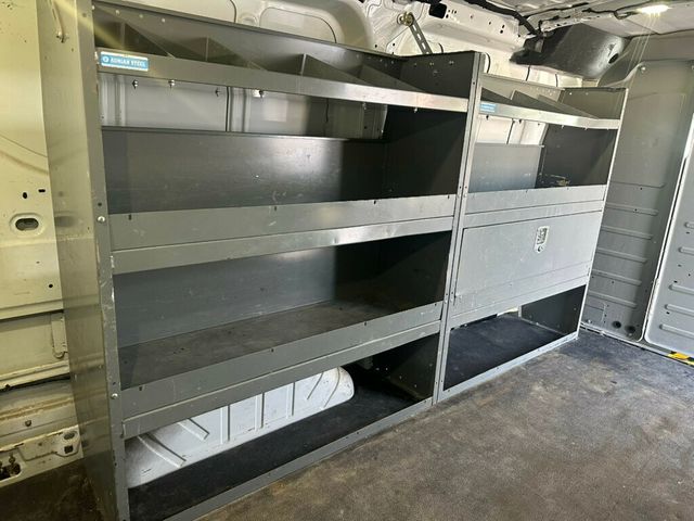 2018 Ford Transit Van T-150 130" Med Rf 8600 GVWR Sliding RH Dr - 22968463 - 15