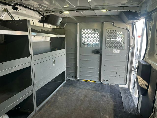 2018 Ford Transit Van T-150 130" Med Rf 8600 GVWR Sliding RH Dr - 22968463 - 16