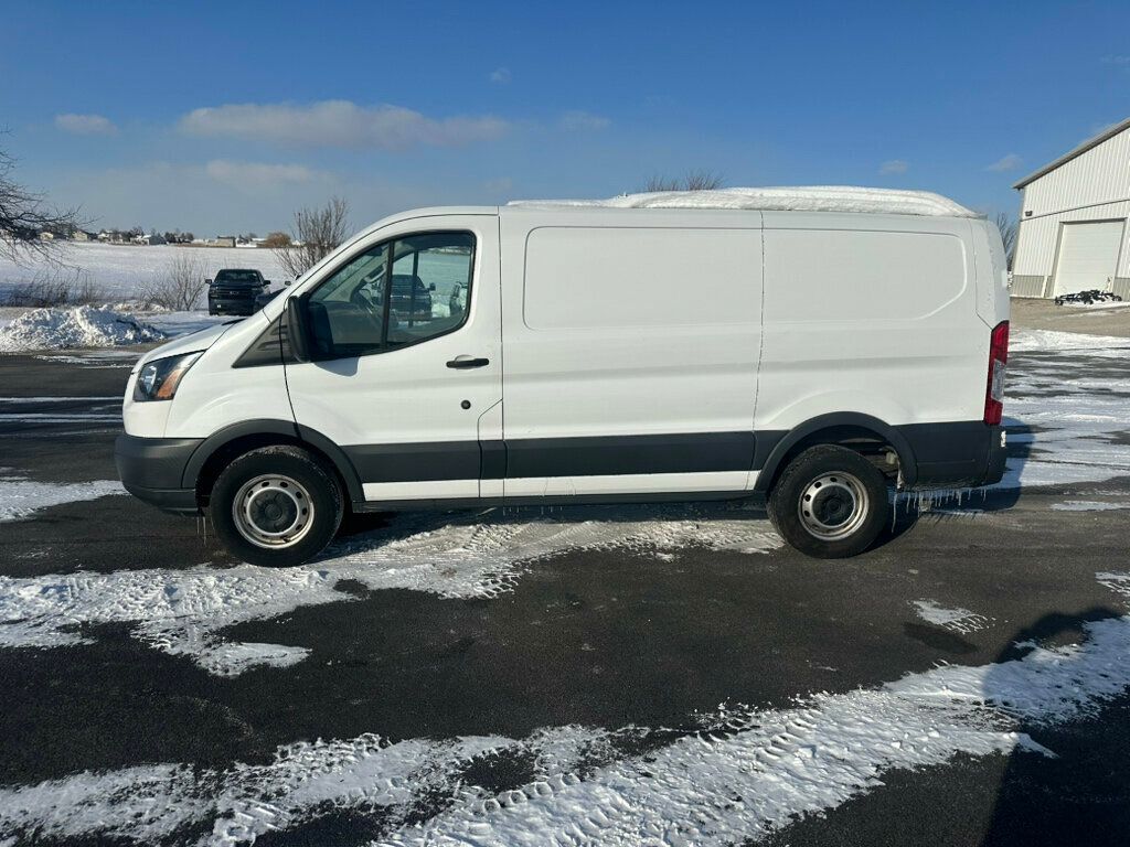 2018 Ford Transit Van T-150 130" Med Rf 8600 GVWR Sliding RH Dr - 22968463 - 1