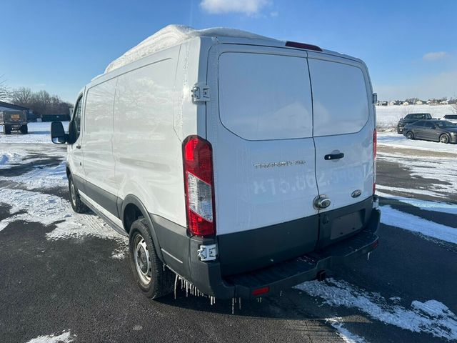 2018 Ford Transit Van T-150 130" Med Rf 8600 GVWR Sliding RH Dr - 22968463 - 2