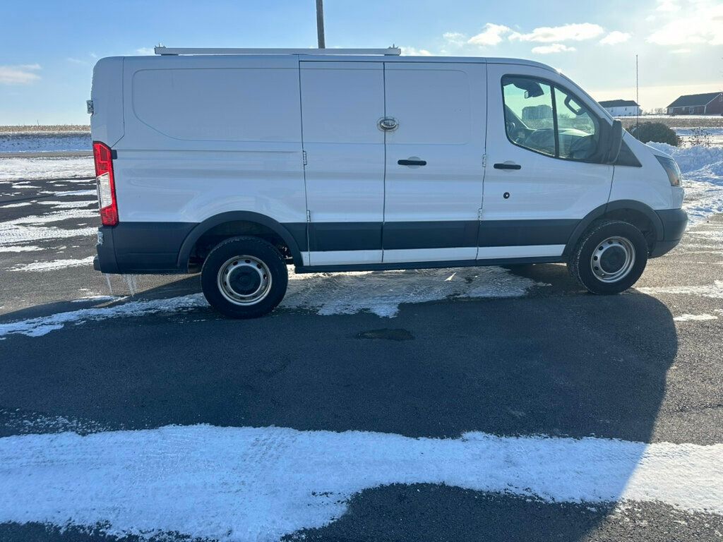 2018 Ford Transit Van T-150 130" Med Rf 8600 GVWR Sliding RH Dr - 22968463 - 5