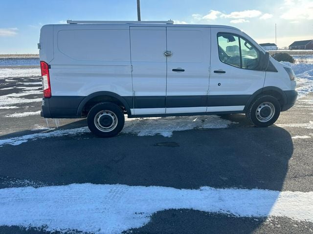 2018 Ford Transit Van T-150 130" Med Rf 8600 GVWR Sliding RH Dr - 22968463 - 5