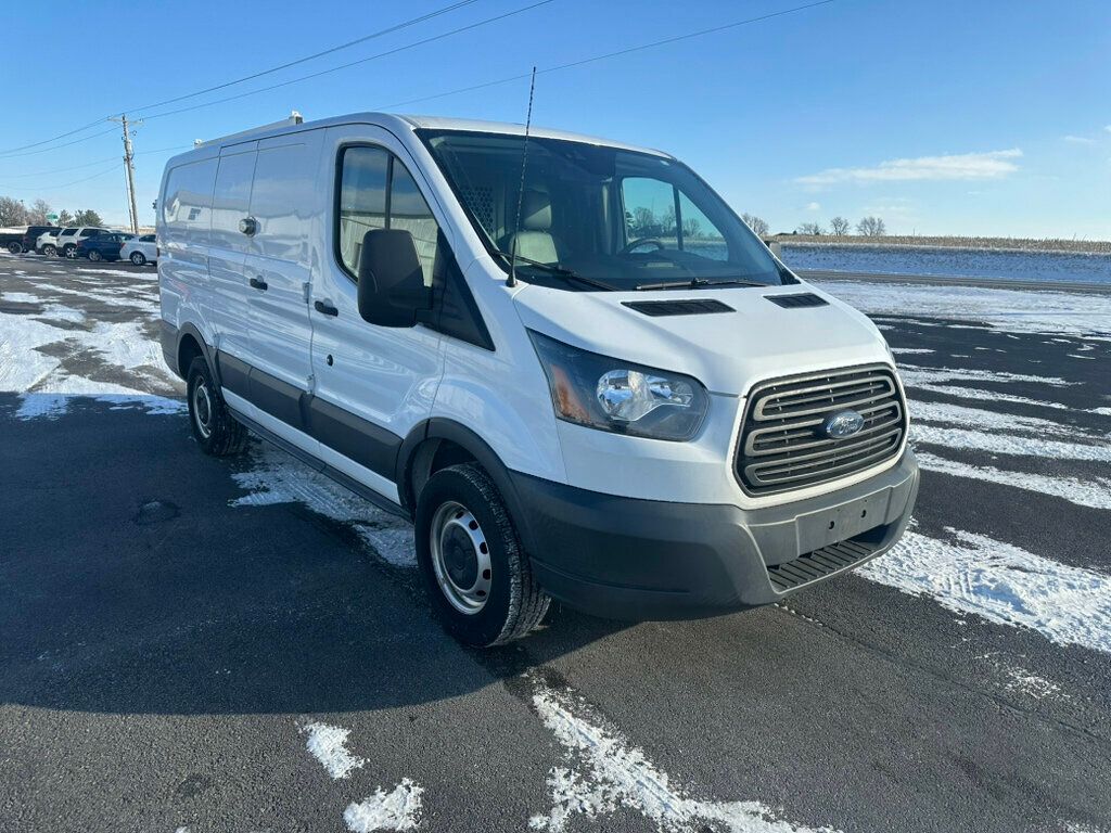 2018 Ford Transit Van T-150 130" Med Rf 8600 GVWR Sliding RH Dr - 22968463 - 6