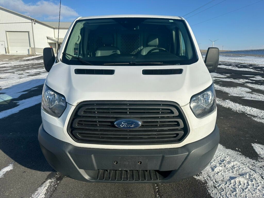 2018 Ford Transit Van T-150 130" Med Rf 8600 GVWR Sliding RH Dr - 22968463 - 7