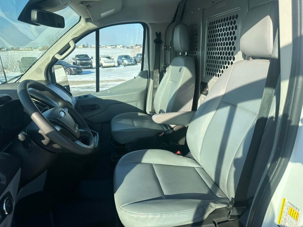 2018 Ford Transit Van T-150 130" Med Rf 8600 GVWR Sliding RH Dr - 22968463 - 8