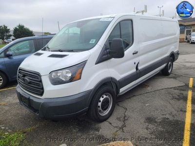 2018 Ford Transit Van