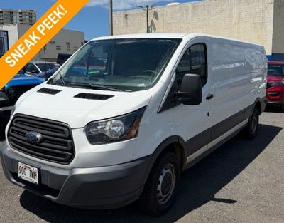 2018 Ford Transit Van