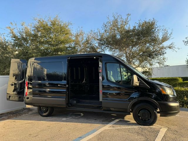 2018 Ford Transit Van T-150 148" Med Rf 8600 GVWR Sliding RH Dr - 22985201 - 1