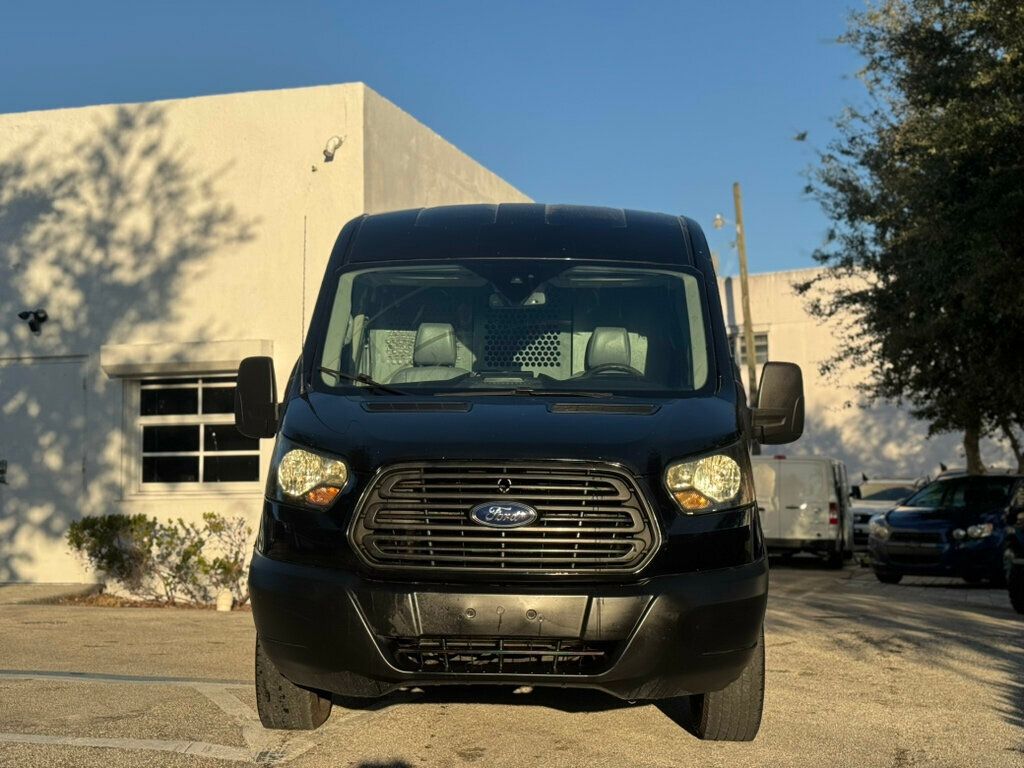 2018 Ford Transit Van T-150 148" Med Rf 8600 GVWR Sliding RH Dr - 22985201 - 2