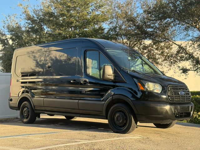 2018 Ford Transit Van T-150 148" Med Rf 8600 GVWR Sliding RH Dr - 22985201 - 3