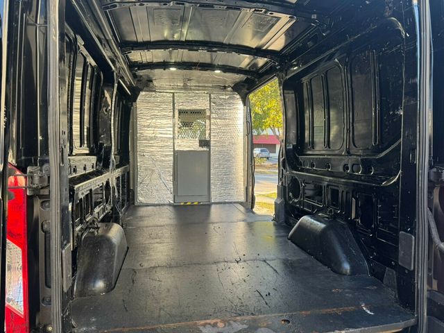 2018 Ford Transit Van T-150 148" Med Rf 8600 GVWR Sliding RH Dr - 22985201 - 5