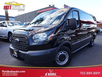 2018 Ford Transit Van