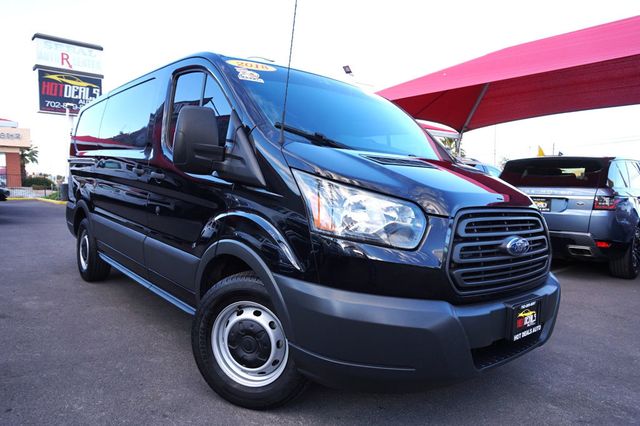 2018 Ford Transit Van T-150 CARGO, BACKUP CAMERA, HEATED SEATS,CARGO SHELVES CARGO  - 22985269 - 1