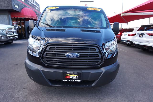 2018 Ford Transit Van T-150 CARGO, BACKUP CAMERA, HEATED SEATS,CARGO SHELVES CARGO  - 22985269 - 2