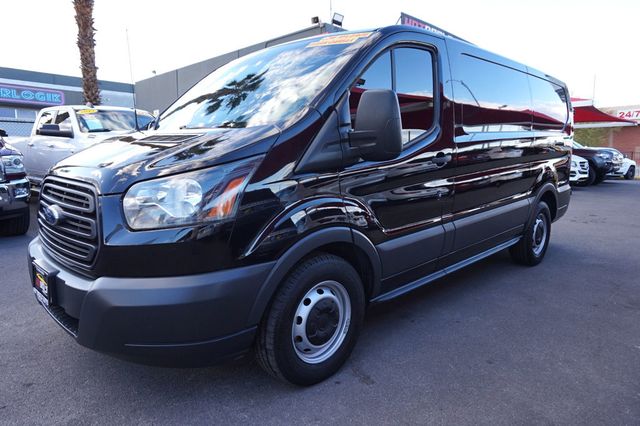 2018 Ford Transit Van T-150 CARGO, BACKUP CAMERA, HEATED SEATS,CARGO SHELVES CARGO  - 22985269 - 3