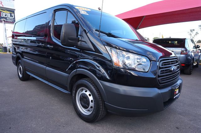 2018 Ford Transit Van T-150 CARGO, BACKUP CAMERA, HEATED SEATS,CARGO SHELVES CARGO  - 22985269 - 4